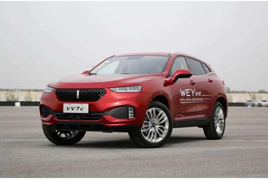 我们不一样：大家都来说说长城的VV7和VV5有哪些不同？