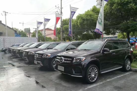 奔驰SUV-奔驰GLS450介绍GLS450图片—美规GLS