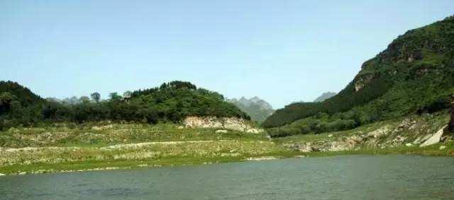 河北保定顺平旅游景点
