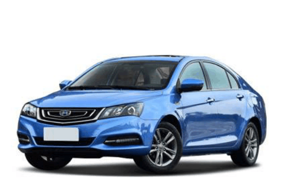 帝豪, 活该你国产车销量第一!