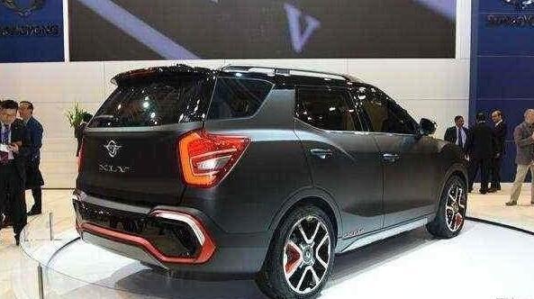 韩系纯进口SUV,比途观漂亮,配全时四驱,仅13万