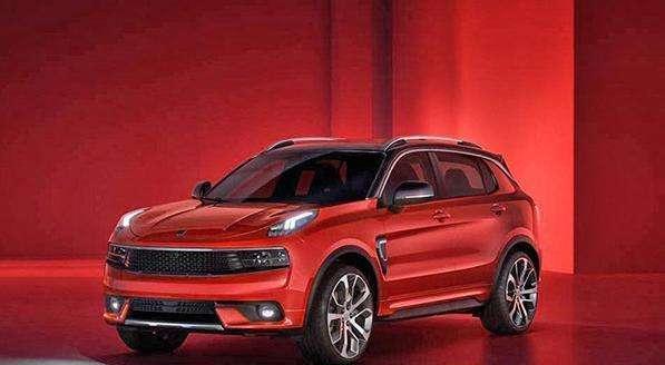 自主高颜SUV, 年底上市, 火爆程度超哈弗H6, 配四驱卖12万