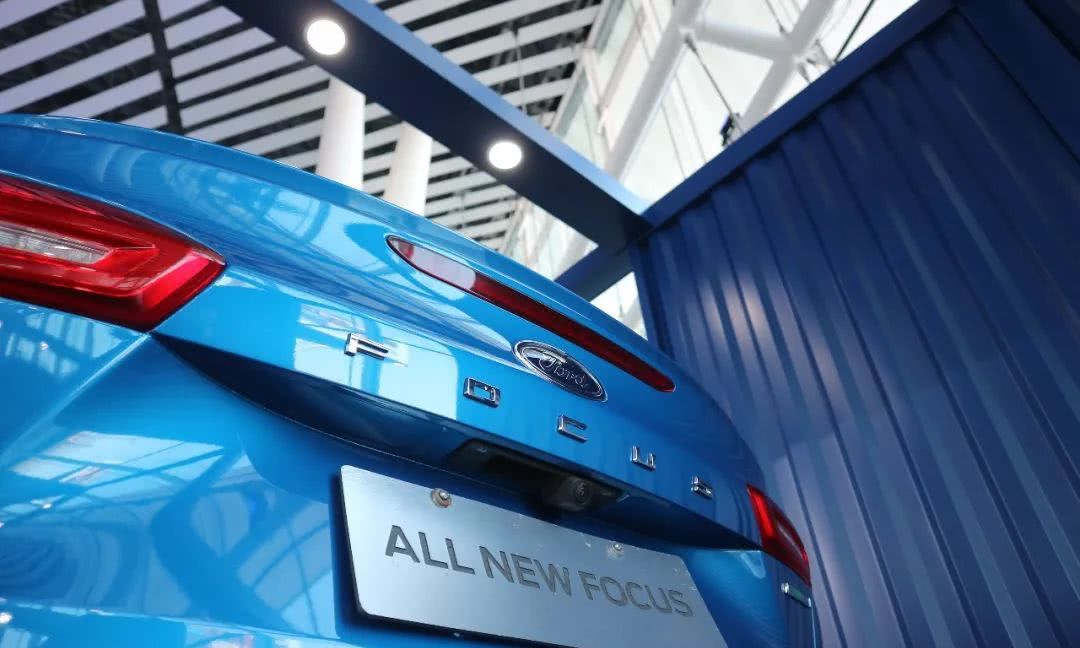 不失运动属性的全面革新,长安福特新一代福克