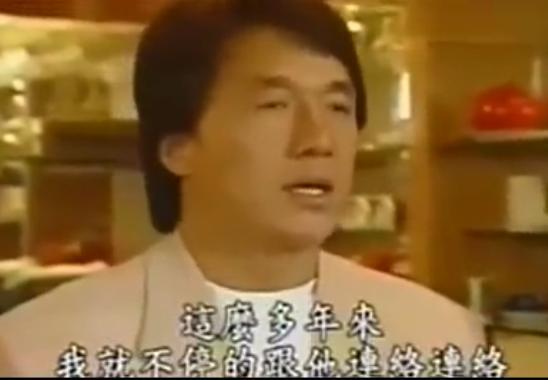 为何周润发一直不和成龙合作拍电影, 多年后发