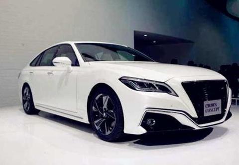 又一豪车倒下的!曾卖80万不输奔驰S级