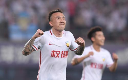 盘点中超时代国产球员进球榜TOP20:四人已退