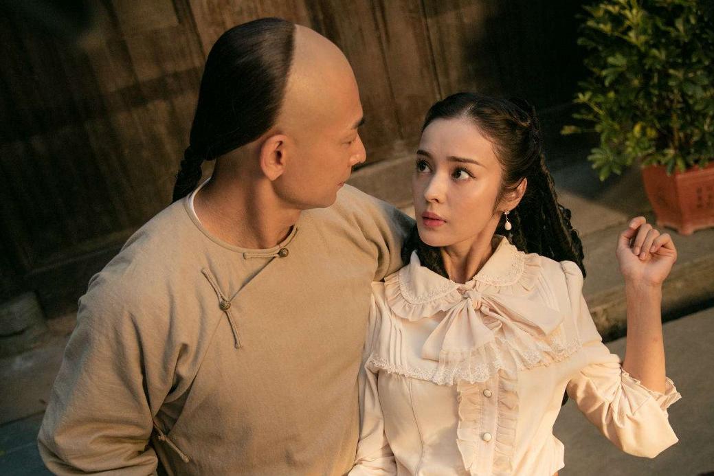 赵文卓主演兼监制,时隔23年再演黄飞鸿,十三姨颜值成惊喜!