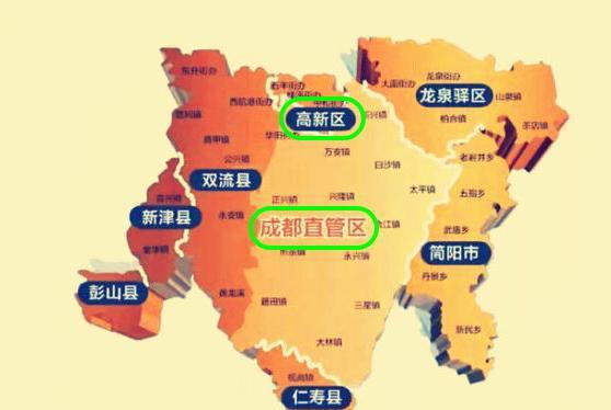 成都天府新区只能买一套房,首付还需要7成?