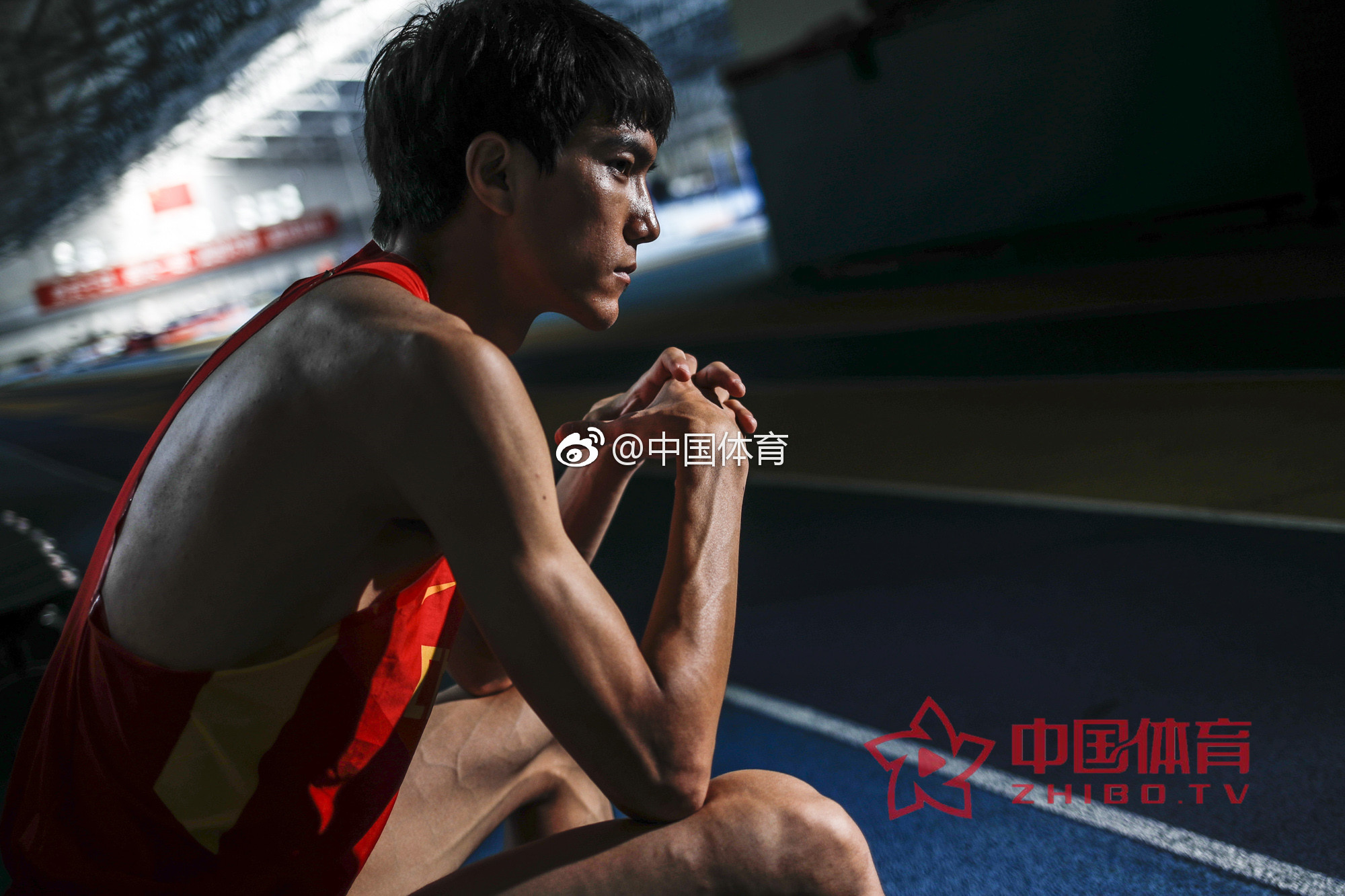 关于刚刚获得亚运会男子跳高冠军的王宇,有三