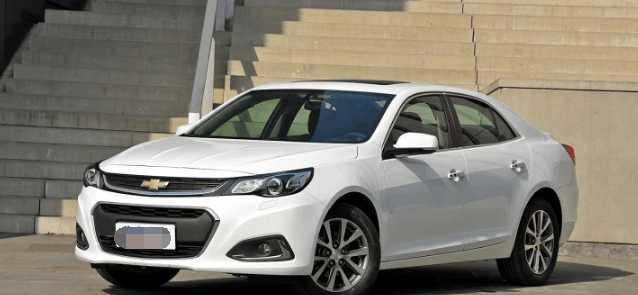 12万还买啥A级车，都可以美系B级变形金刚！完美逼格不后悔！