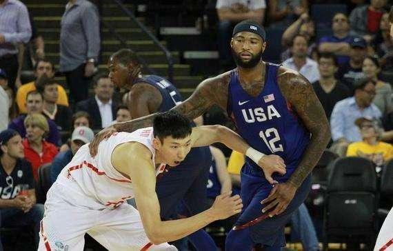 种人身体素质远不如黑人?三位NBA球员体测数