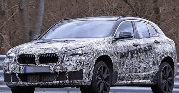 放大招, 宝马X2或将登场! 秒杀奥迪奔驰,