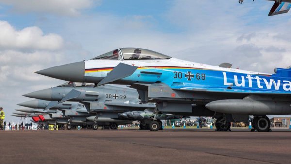 为何德国军事实力差还成了欧盟的领导者?不是