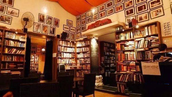 中国10大最美的书店，南京先锋书店排第三，你去过吗?
