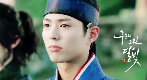 韩剧中的古装男神精致,中国古装男神更有仙气