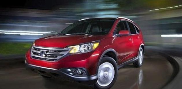 属申报召回前流程 CR-V紧急停售 东风本田