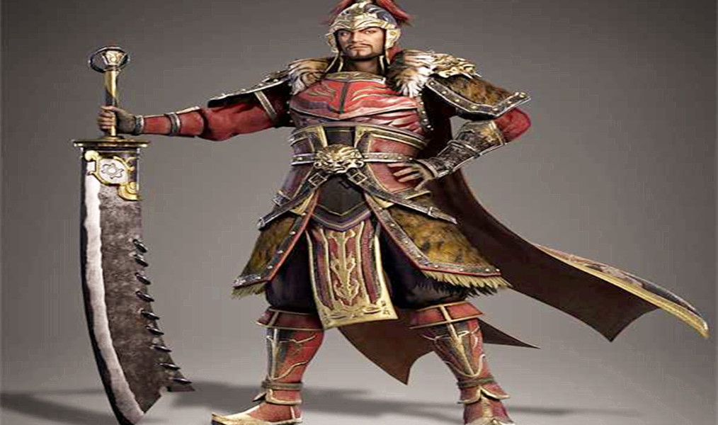 三国使用刀的武将有89人,但真正高手仅此10位,第一无人不服!