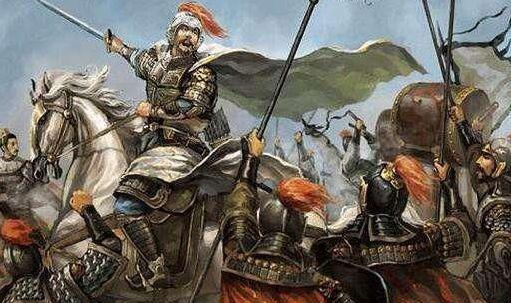 浑河之战--戚家军的最后绝唱,全军血战后金殉国而亡