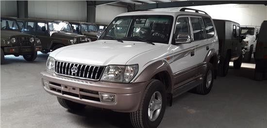 售15万还买啥普拉多？北汽再度复活老陆巡