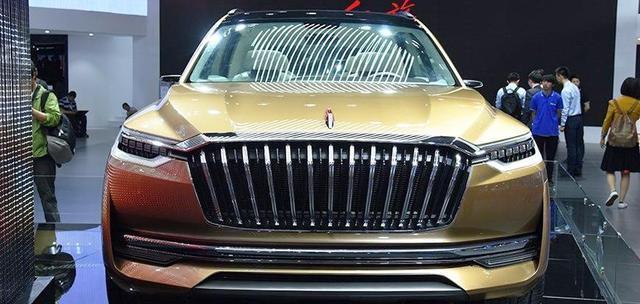 速递!新鲜的“红旗“资讯全在这，看我就够了