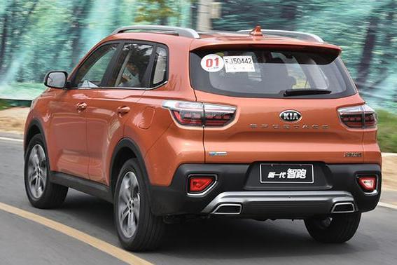 全新起亚智跑外观硬汉，13.99万买2.0L+6AT顶配，对标逍客XR-V