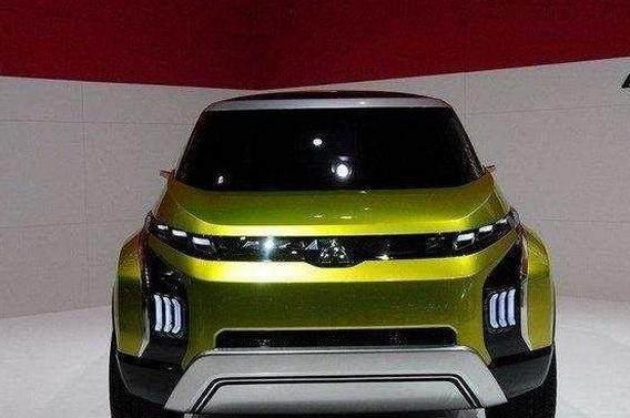 三菱炫酷SUV仅卖白菜价! 让汉兰达惊慌失措!