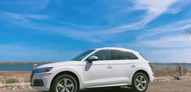 好车值得拥有 分享海外奥迪全新Q5提车