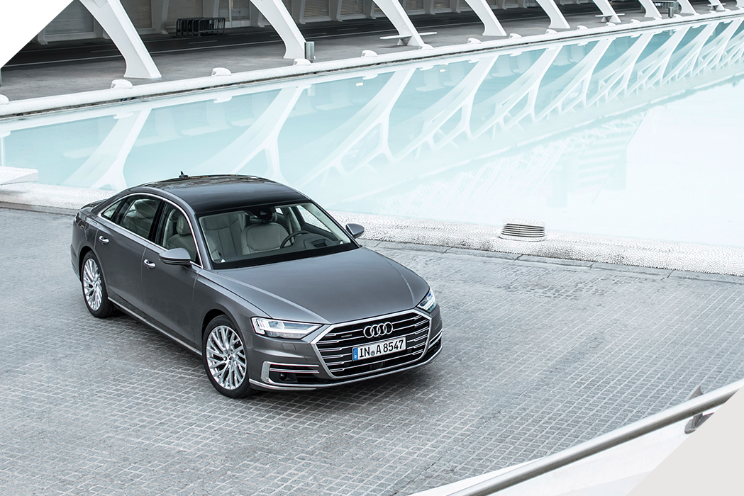 最重要的总是最晚出场？93.78万起，奥迪A8L正式上市！