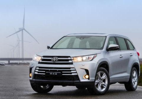 加配不加价，7 座 SUV 还是标杆汉兰达说了算