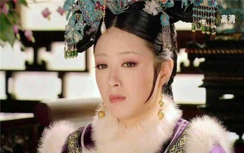 盘点甄的嬛传华妃没孩子的原因,不是因为欢宜香,而是因为他!!