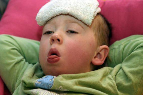 孩子咳嗽不用吃药,只要一颗蒜马上止咳!(附风寒