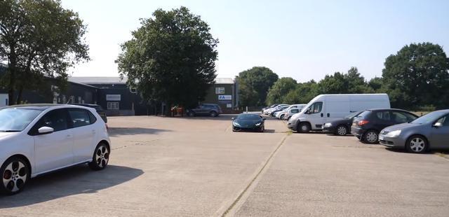 想知道“兰博基尼“最近有什么新消息么，都在这里了