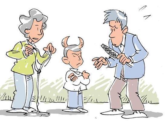 父母的教育方式对孩子的性格发展的影响