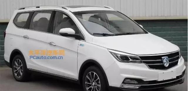 宝骏730混动版申报信息：或明年正式上市