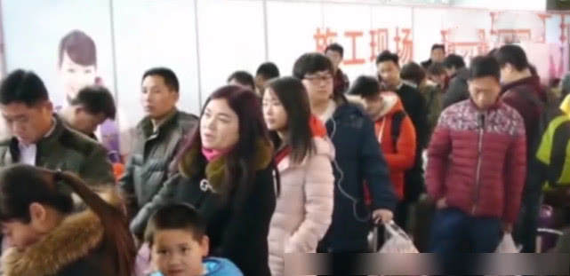 中国春运已经影响全球,外国网友:中国人春运