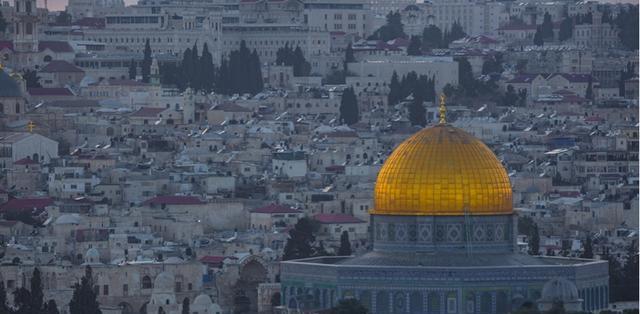 大家不用再质疑了, 去以色列旅游其实安全得很