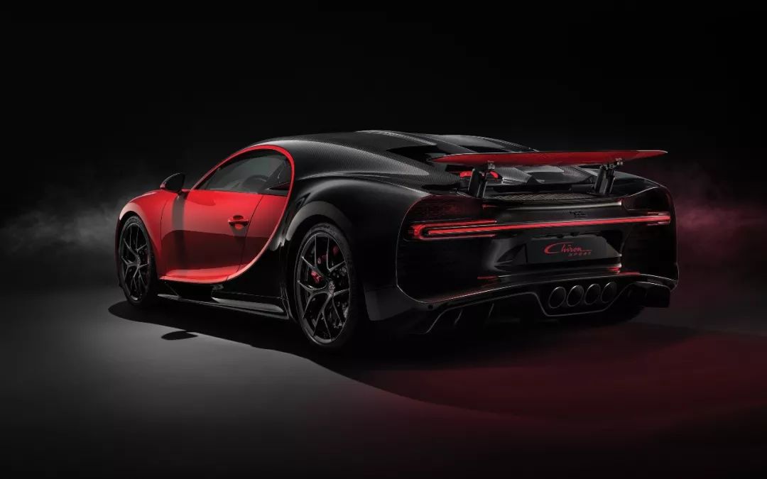 2019 Bugatti Chiron Sport