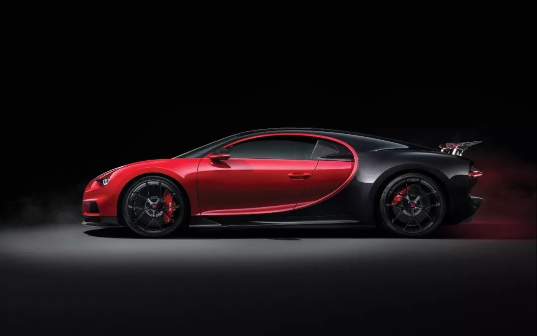 2019 Bugatti Chiron Sport