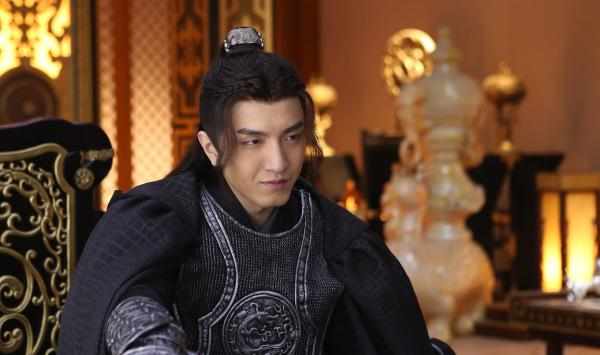 赵丽颖旗下艺人,关晓彤旗下艺人都帅但谁更有