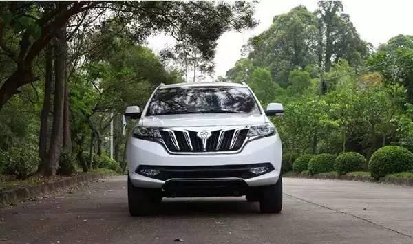 董明珠投资30亿的首款SUV即将上市, 外观不输霸道, 仅15万要火