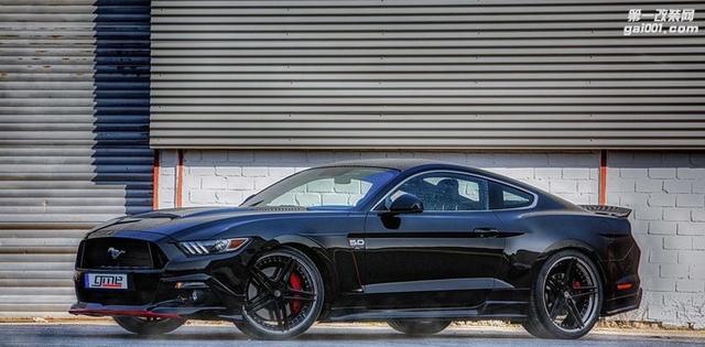 德国改装商发布705马力福特野马GT