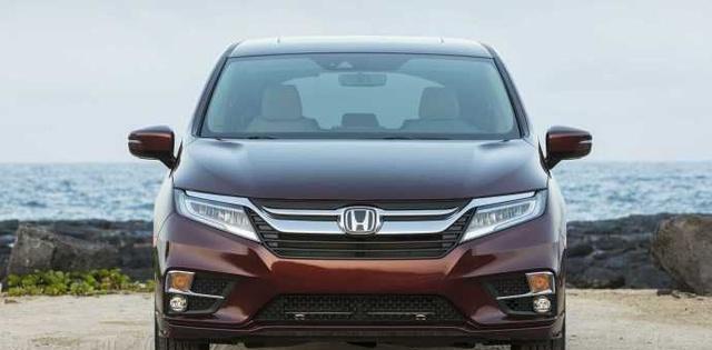 二胎家庭MPV车型的首选, 搭载V6发动机的奥德赛值得期待