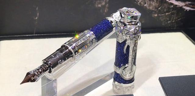 世界上最漂亮的笔 新浪网