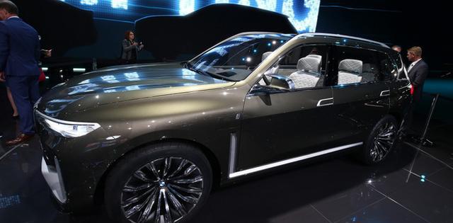 有消息指采BMW要推出X8?而且可能已在开发中！