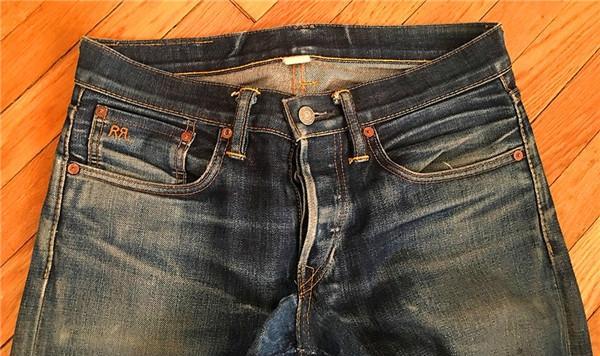 浅谈养牛仔裤脱浆下水的细节