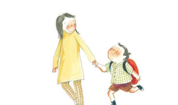 想要孩子在幼儿园高高兴兴的上课, 这几件事家