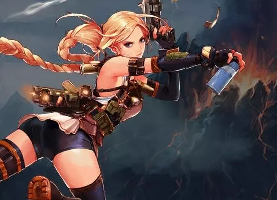 DNF最美女职业:救世主御姐范,神女中国风,