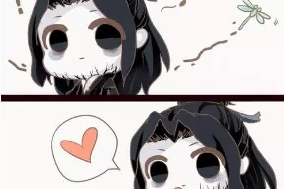 魔道祖师:立即召唤温宁小天使,不能偷看羡羡和蓝湛“天天”哦!