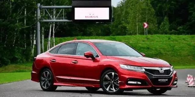 本田被冷落的车型, 虽然汽车销量低迷, 但是实力强大