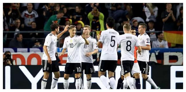 国际足联最新排名,阿根廷德国排名惨不忍睹,第